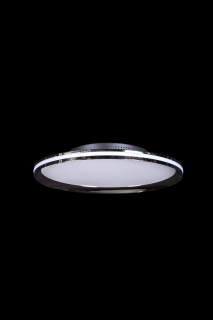Потолочный светильник Eclipse LE7705/400 Black Chrome