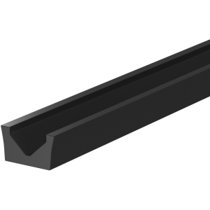Профиль для шинопровода Elasity Maytoni Accessories for tracks Elasity TRA160MP-1B