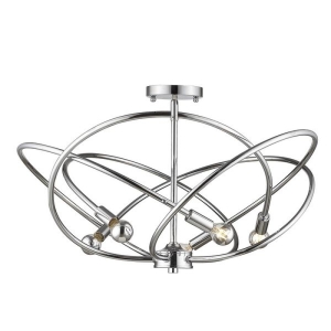Потолочная люстра TopLight Rachel TL1184X-05CH