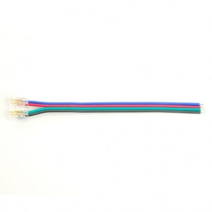 Соединительный провод 12мм для RGB COB ленты шириной 10 мм Feron LD199 48971