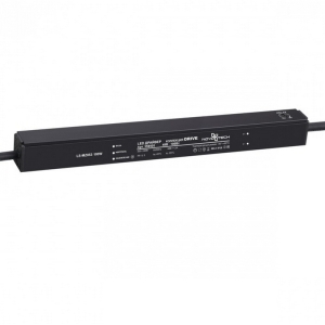 359505 DRIVE NT25 142 черный Выносной драйвер IP20 100W 48V