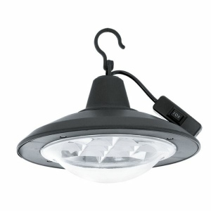 Уличный подвесной светодиодный на солнечных батареях Eglo Z_solar 48433