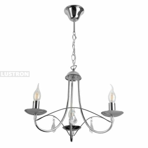 Подвесная люстра TopLight Lily TL6020D-03CH