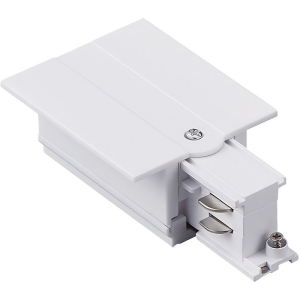Питание боковое встраиваемое к треку 5030xx-R Lightstar Quattro 503116-RPS