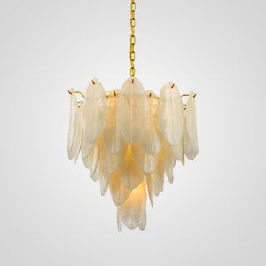 Подвесная люстра Angel Style Italian Murano Glass D60