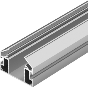 Профиль-держатель MAG-STRETCH-25-2000 (5LN) (Arlight, Алюминий) 056188