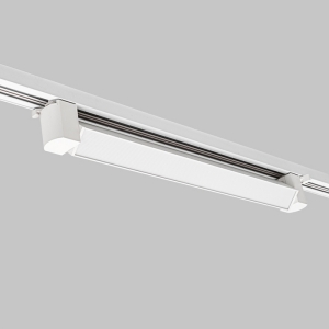 Трековый светильник светодиодный однофазный 220V 30W Imex Track IL.0010.0103-30-4200-WH