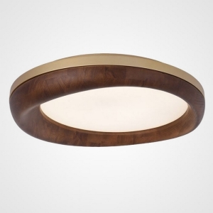 Потолочный светильник Runis D80 Dark Brown ImperiumLoft Runis01 (219478-26)