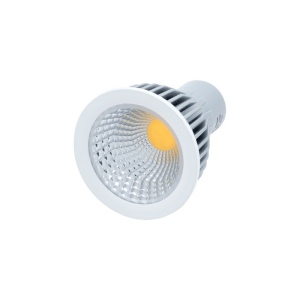 Лампочка светодиодная MP16 GU5.3 DesignLed LB-YL-WH-GU5.3-6-NW