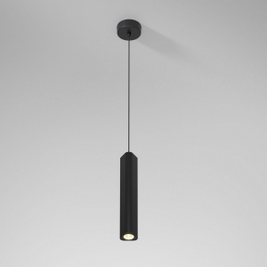 Подвесной светильник светодиодный Elektrostandard Trio 50310 LED 12W 3000K черный