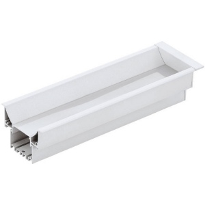 Профиль встраиваемый для лестниц 3 Eglo Recessed Profile 99002