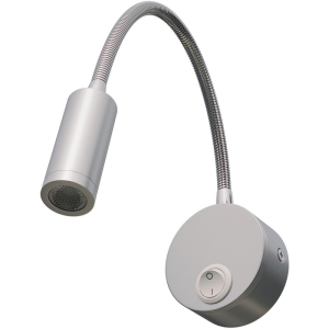 Спот 3W 155LM 4000K, алюминий Lightstar Omega 200244