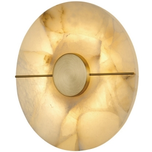 Настенный светильник светодиодный Delight Collection Wall lamp OB2519-D20 gold