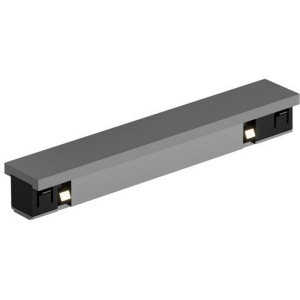 Коннектор прямой для трека Denkirs Shine Base TR5722-DN 48V темный никель