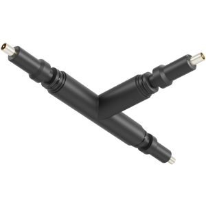 Т- образный коннектор Maytoni Accessories For System Axity CA007TC-B