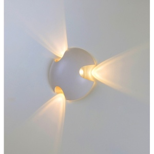Архитектурная подсветка светодиодная IP54 DesignLed BRAND LWA0121C-WH-WW