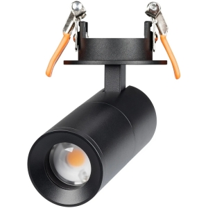 Светильник LGD-ARTEMIS-BUILT-FLAP-R55-12W Warm2700 (BK, 8-80 deg, 230V) (Arlight, IP20 Металл, 5 лет)
