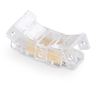 Соединитель прямой COB 12/24V для лент 5mm (2 конт.) (10шт) Ambrella Illumination GS6341