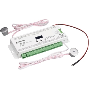 INTELLIGENT ARLIGHT Контроллер лестничный SMART-PWM-132-83-DIM-PS-SUF (5-24V, 32x1A) (IARL, IP20 Металл) 055869