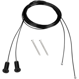 Подвес LINE-D 2х2m Set BLACK (Arlight, Металл) 053523