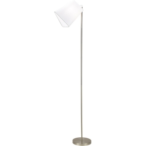 Торшер Escada Hall 10185/T E14*40W Chrome/White