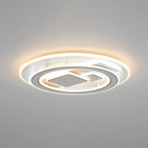 Потолочная люстра светодиодная с пультом Citilux Costa CL741020 — фото 1