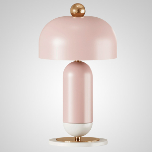Настольная лампа MEET TAB B Pink