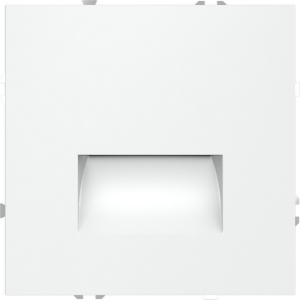 Встраиваемая LED подсветка (белый матовый) Voltum S70 VLS070602