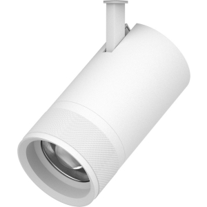 Трековый светильник светодиодный однофазный/трехфазный 220V 40W Lightstar Canno Pro 304406
