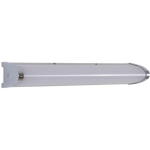 Подсветка для зеркал светодиодная Lumion Aquala 8315/18WL хром/белый, металл/акрил IP44 LED 18W 3000K 220V