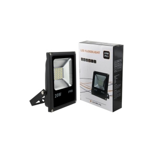 Прожектор уличный светодиодный IP65 SWG FL-SMD-20-WW