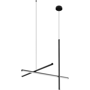 Подвесной светильник светодиодный Loft It Coordinates 10393/D Black