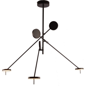 Потолочная люстра на штанге Kink Light Некси 09440-3A,19(3000K)