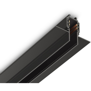Шинопровод магнитный встраиваемый под ГКЛ 12,5мм Magnetic standard 48V 3м 10mm Ambrella Track System GL1925