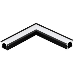 Профиль встраиваемый 2 Eglo Recessed Profile 98996