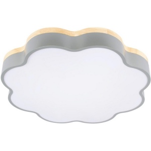 Потолочный светильник светодиодный для детской Loft It Axel 10225/36 Grey