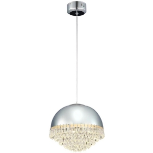 Подвесной светильник Escada Ruacana 615/S LED 15W Chrome