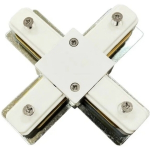 Коннектор Х-образный Wertmark WTE WTE.L5.00.X10
