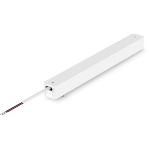 Блок питания внутренний с вводом питания для шинопровода Magnetic Ultra Slim Ambrella Track System GV1238