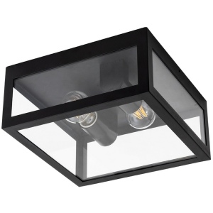 Уличный потолочный светильник Artelamp Belfast A4569PF-2BK