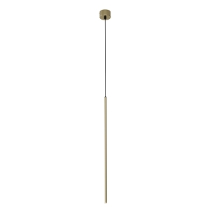 Подвесной светильник светодиодный Crystal Lux CLT 076C500 GO