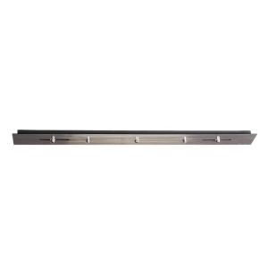 Потолочная база Crystal Lux L800-3 NICKEL