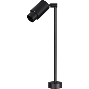 Мебельный точечный светильник светодиодный ART-NEMO-SURFACE-ZOOM-L205-R29.5-2W Warm3000 (BK, 15-45 deg, 24V) (Arlight, IP20 Металл, 5 лет) 049781