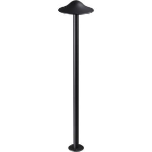Уличный наземный светильник Novotech Fung 359302 STREET черный IP65 LED 7W 4000K 220V