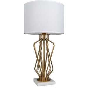 Настольная лампа MW-Light Шаратон 628030401