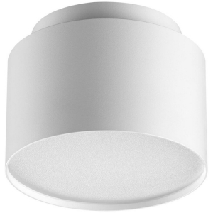 Светильник накладной Novotech Lirio 371037 белый IP20 GX53 12Вт 220-240V