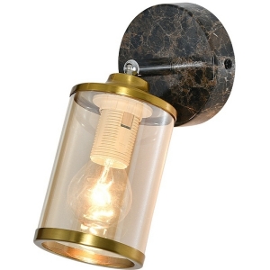 Спот Escada Oshawa 2104/1A E14*40W Marble/Chrome