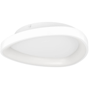 Потолочный светильник светодиодный Eglo Loretello 901583 12W(LED), пластик, сталь, белый, 2700-6500K