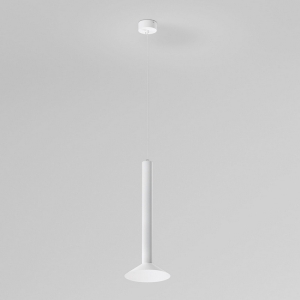 Подвесной светильник Elektrostandard Fest 50315 LED 7W 4000K белый