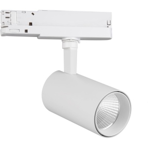 Трековый светильник 220V светодиодный Fuji 7202